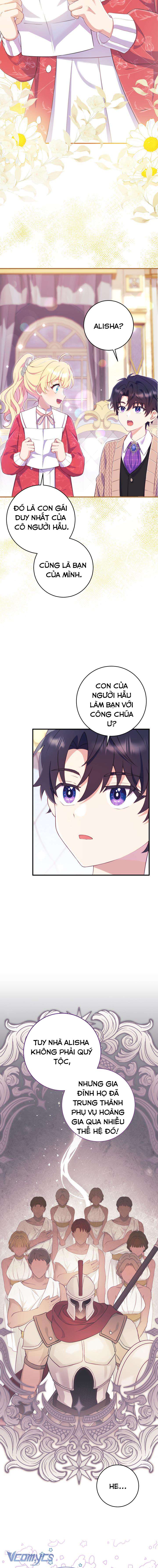 [PNT] Trở Thành Bạn Thời Thơ Ấu Của Nam Phụ Ám Ảnh Chap 11 - Trang 2