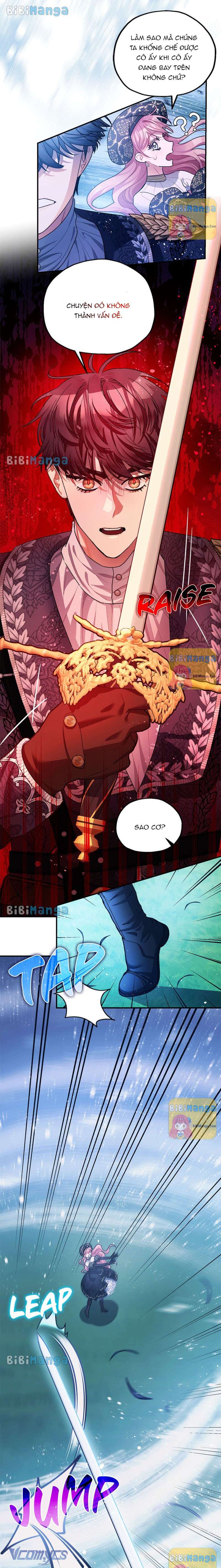 Liều Thuốc An Thần Của Bạo Chúa Chap 48 - Trang 4