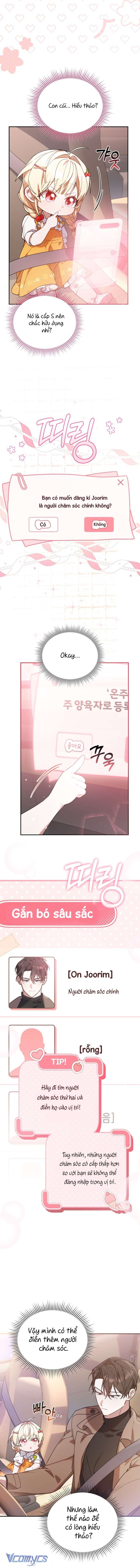 Hunter Của Lớp Gà Con Đang Báo Hiếu! Chapter 5 - Trang 3