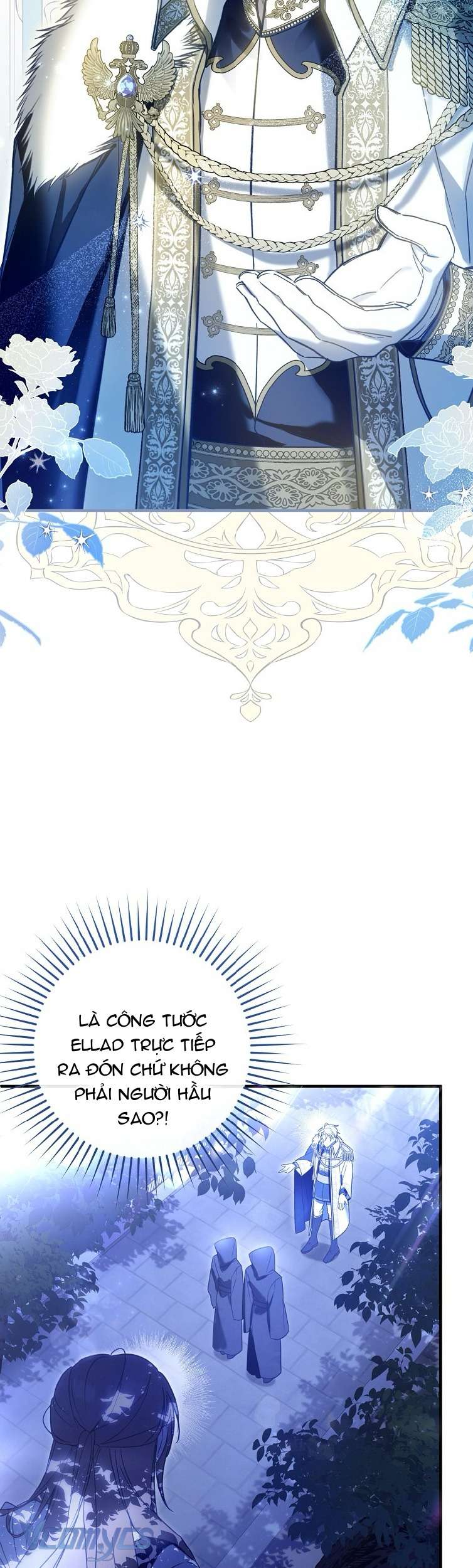 Độc Chiếm Sủng Ái Của Công Chúa Út, Mọi Người Đều Say Mê Tôi. Chap 1 - Trang 4