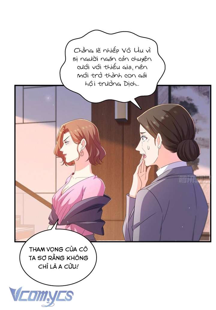 Hệt Như Hàn Quang Gặp Nắng Gắt Chapter 550 - Trang 4