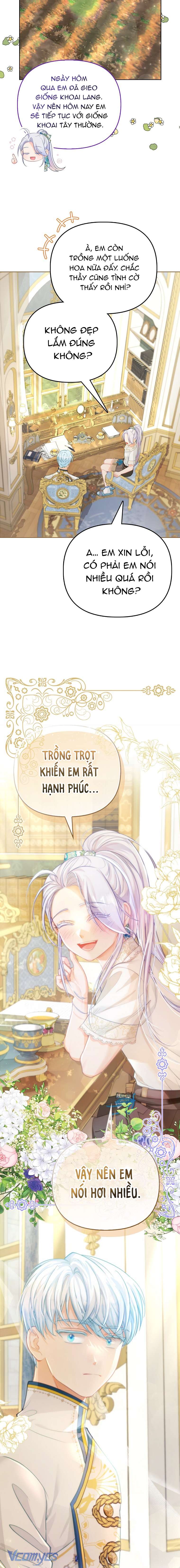 Phương Pháp Trồng Lúa Đặc Biệt Của Ác Nữ Chapter 19 - Trang 3