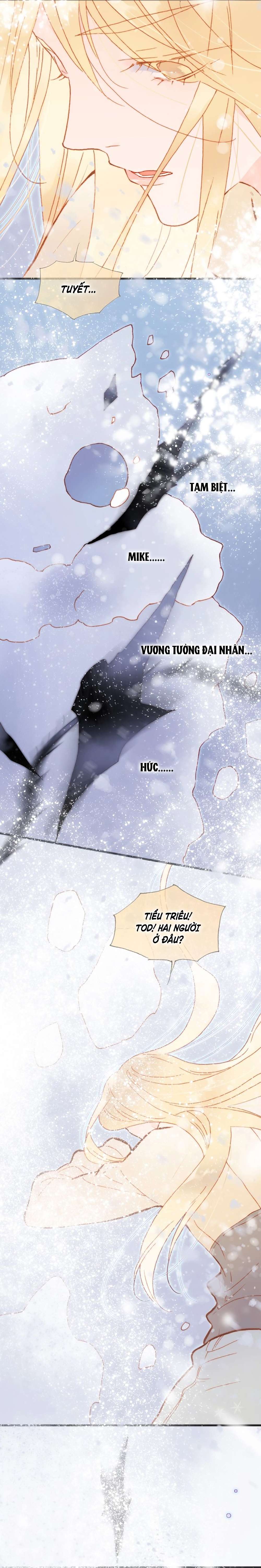Tiếng Đàn Lặng Câm Giữa Lòng Vũ Trụ Chapter 66 - Trang 4