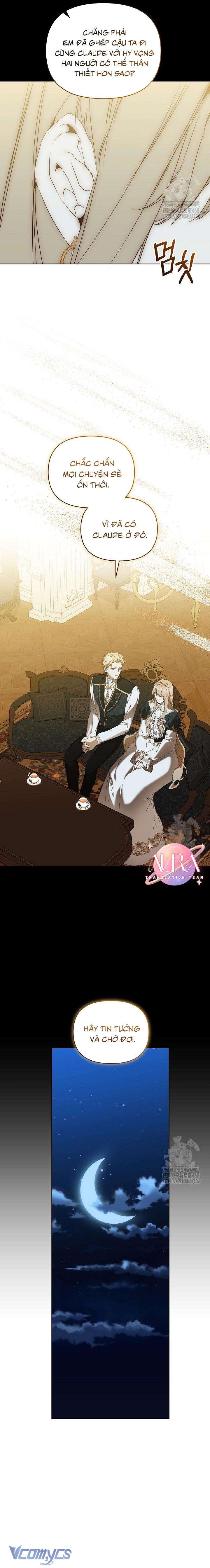 Bảo Mẫu Có Thời Hạn Của Nam Chính Hắc Ám Chap 71 - Trang 3