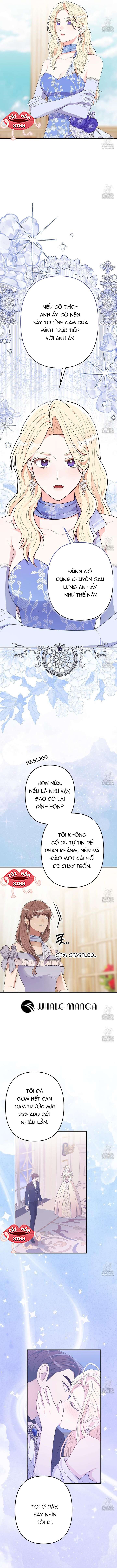 Xin Hãy Để Ý Tới Jasmine Chap 62 - Trang 4