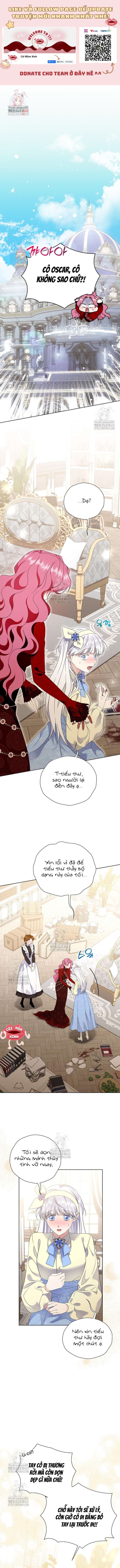 Khi Bị Nam Chính Dịu Dàng Nhưng Cố Chấp Ám Ảnh Chap 29 - Trang 2