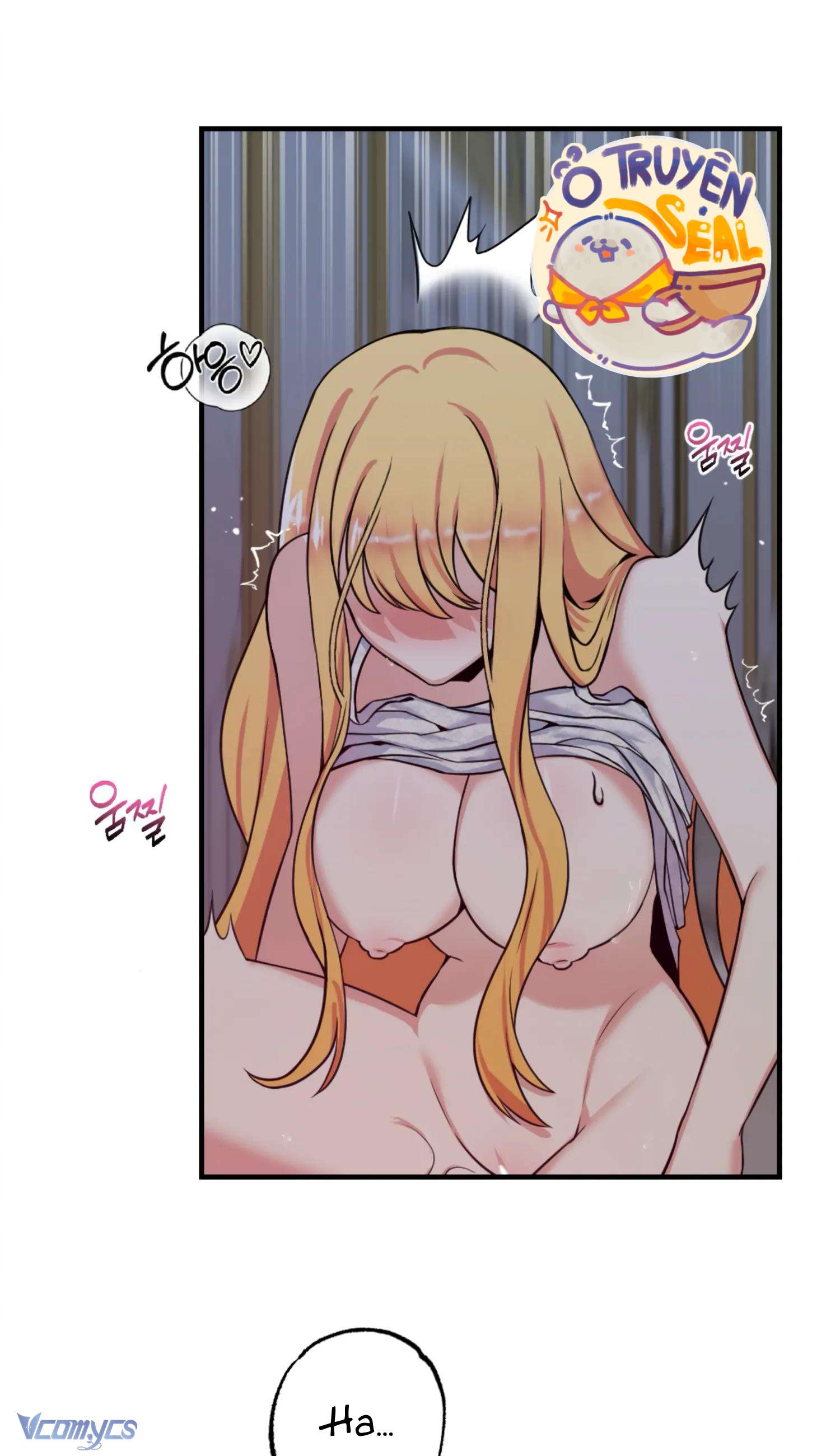 [18+] Bị Vướng Phải Lời Nguyền Dâm Dục Chap 3 - Trang 2