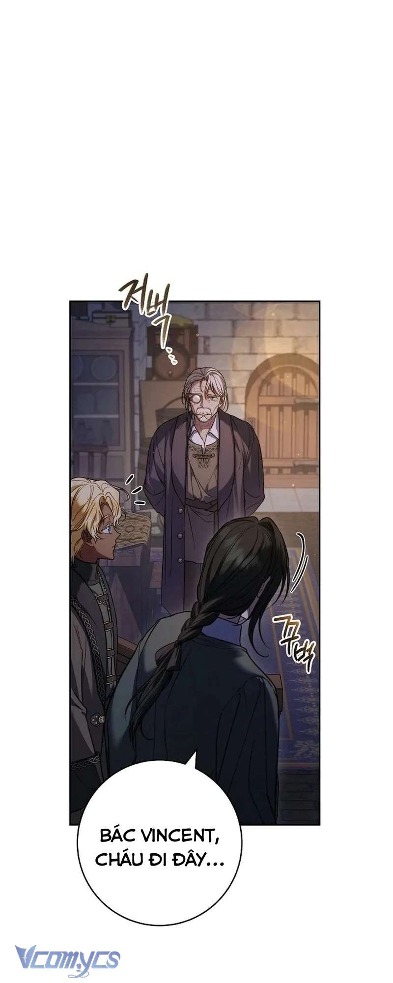 Hôn Nhân Vụ Lợi 2: Bản Tình Ca Không Thể Quên Chap 18 - Trang 2