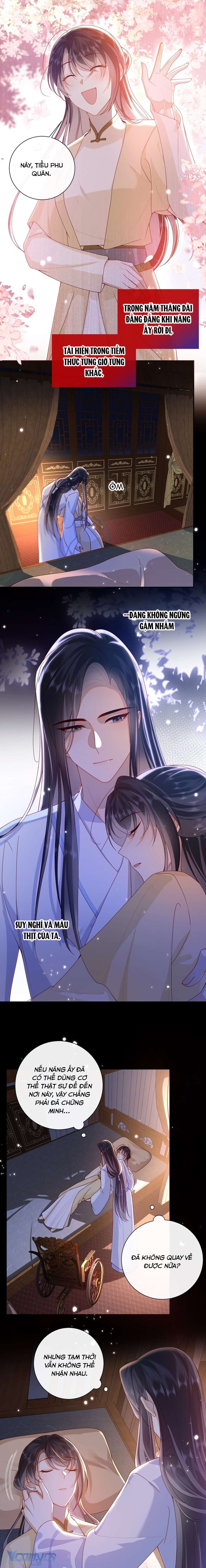 Đại Lão Phải Gả Cho Phu Quân Mù! Chap 70 - Trang 2