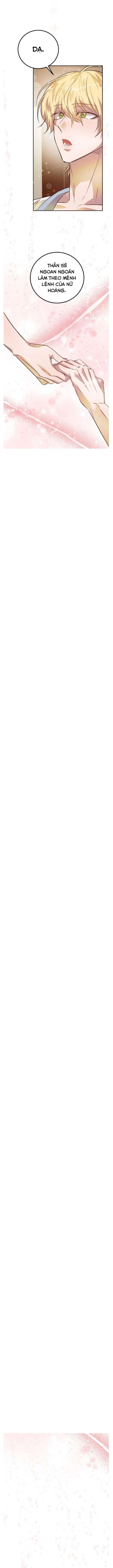 [18+] Hậu Cung Của Nữ Hoàng Chap 14 - Trang 4