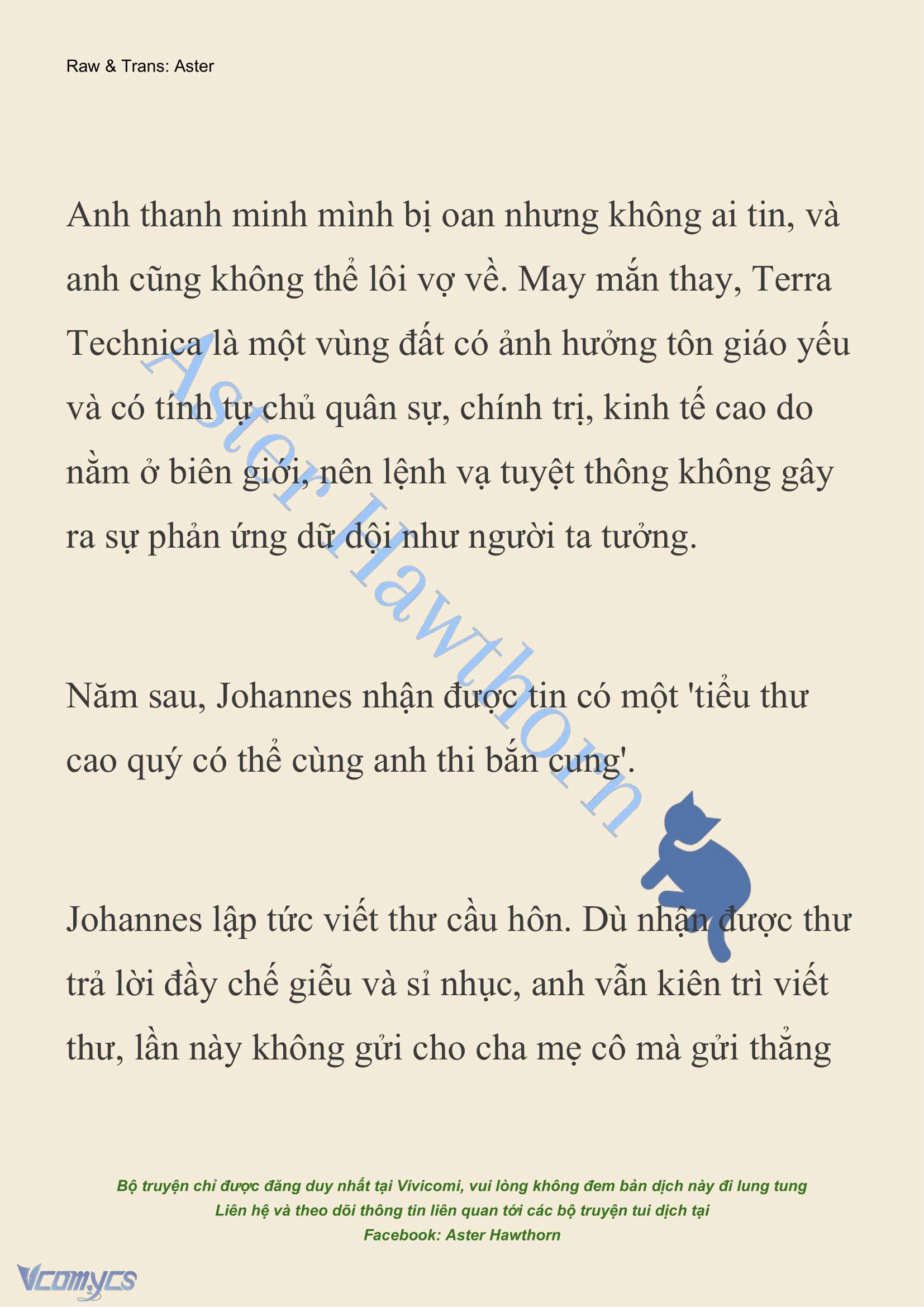 [NOVEL] Thiên Đường Của Valentina Chap 78 - Trang 2