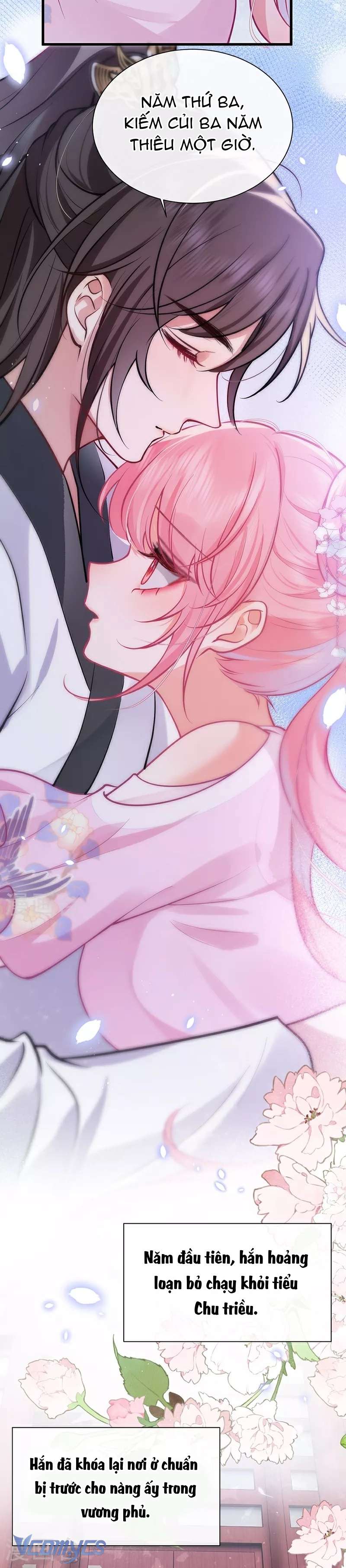 Sau Khi Công Chúa Chơi Xong Thì Vứt Chap 78 - Trang 2