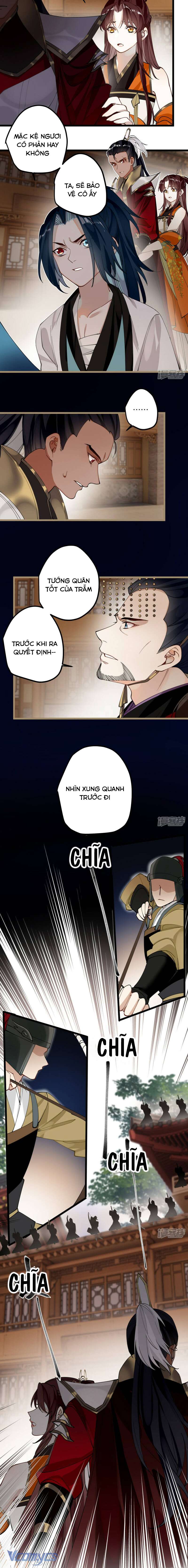 Công Chúa Pháo Hôi Muốn Tùy Tiện Đến Cuối Cùng Chap 51 - Trang 2