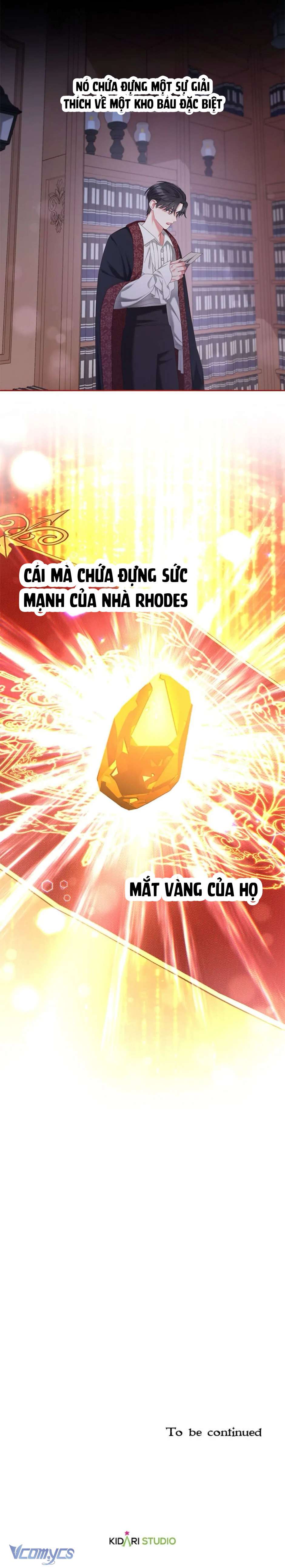 Tôi Sẽ Ở Ngay Bên Cạnh Nam Chính Chapter 39 - Trang 3