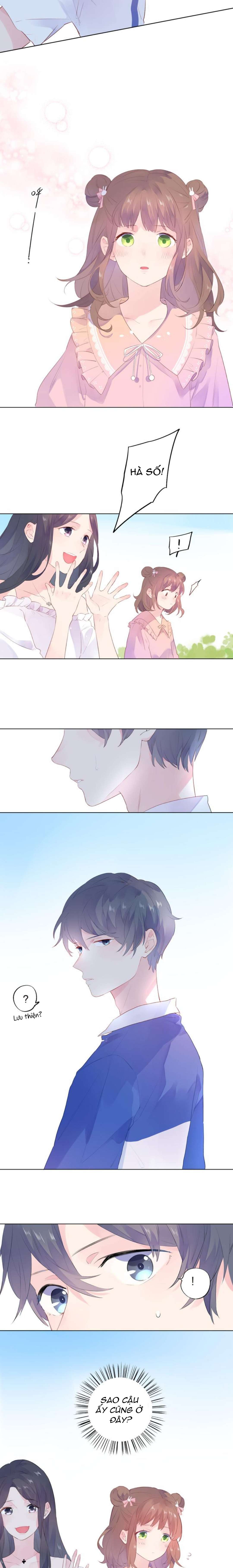 [ Khả Nguyệt ] Dolo Vận Mệnh Giao Nang Chap 22 - Trang 4