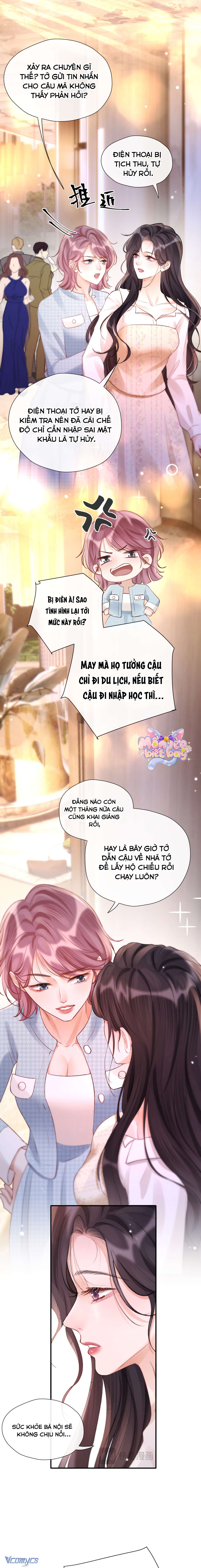 Đúng Là Một Cô Gái Ngoan Chap 16 - Trang 2