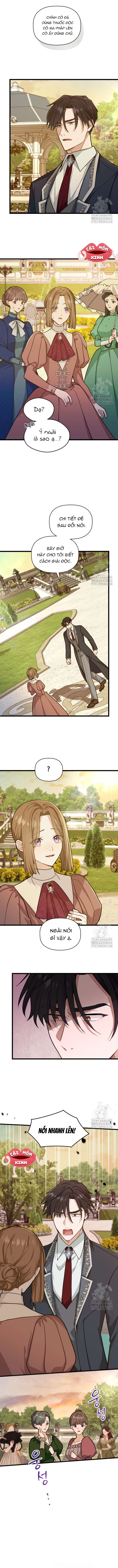 Bệ Hạ, Xin Hãy Quên Tôi Đi Chap 14 - Trang 3