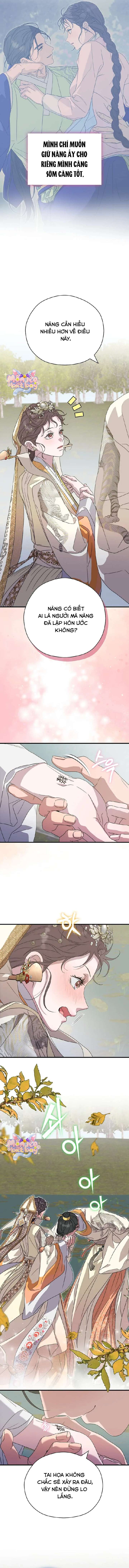 Ta Chỉ Muốn Ăn Em Chap 22 - Trang 4