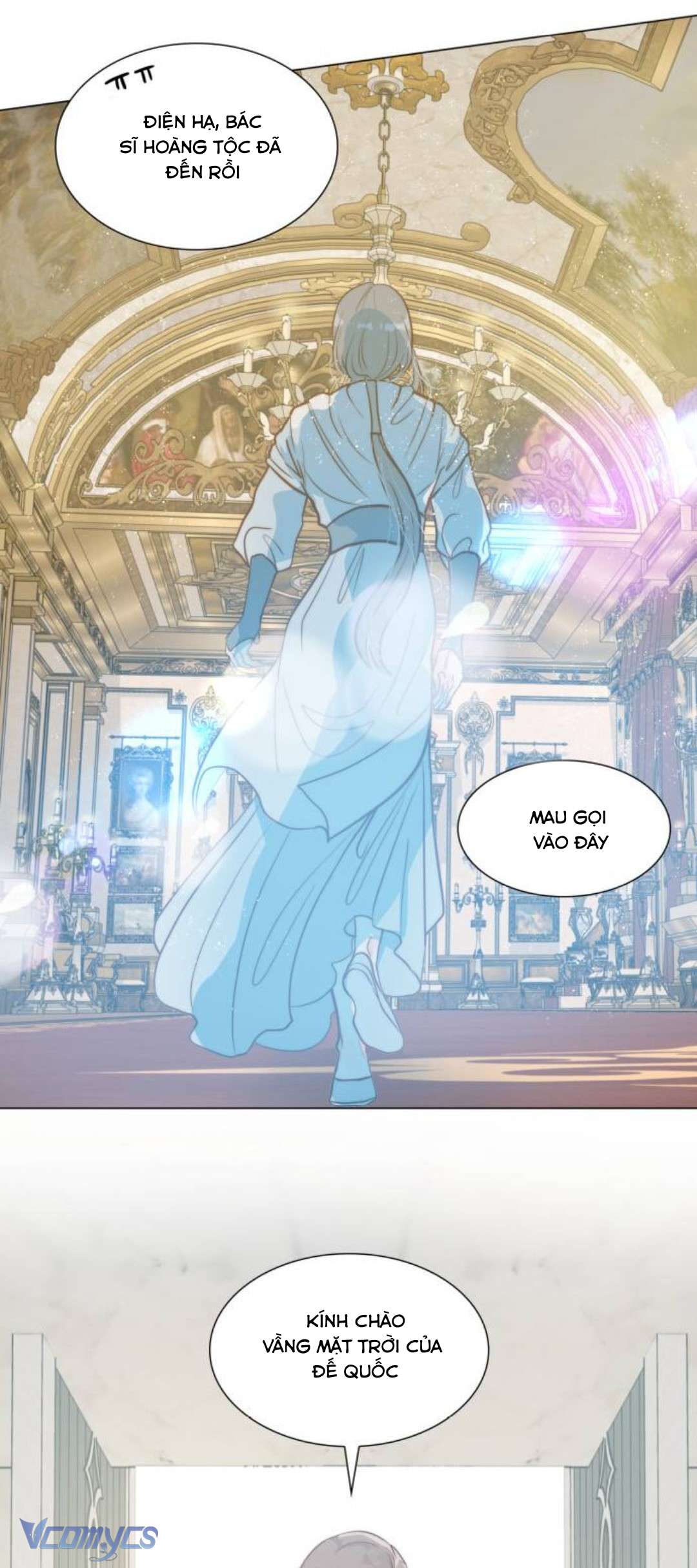 Tôi Được Sinh Ra Là Con Gái Thứ Hai Chapter 4 - Trang 4