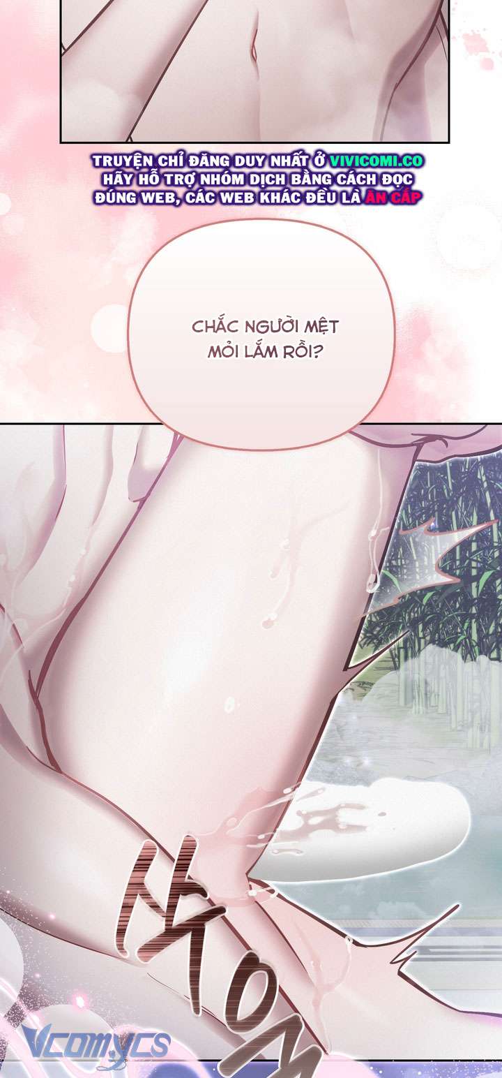 [18+] Tiết Học Bí Mật Của Trung Điện Chap 70 - Trang 2