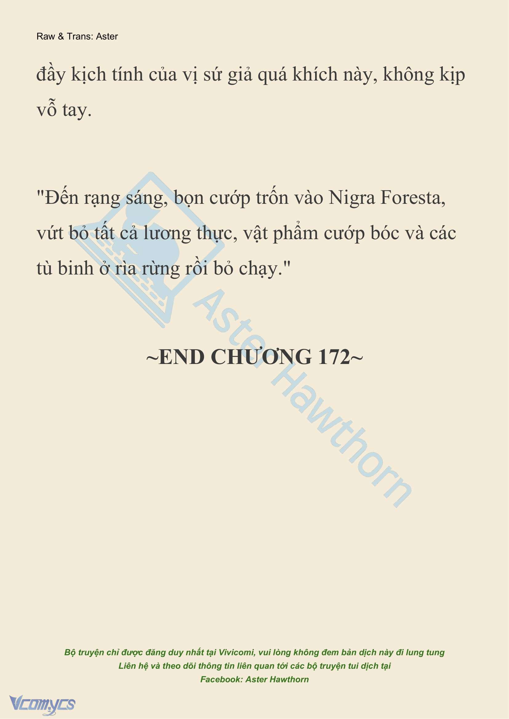 [NOVEL] Thiên Đường Của Valentina Chap 172 - Next Chap 173