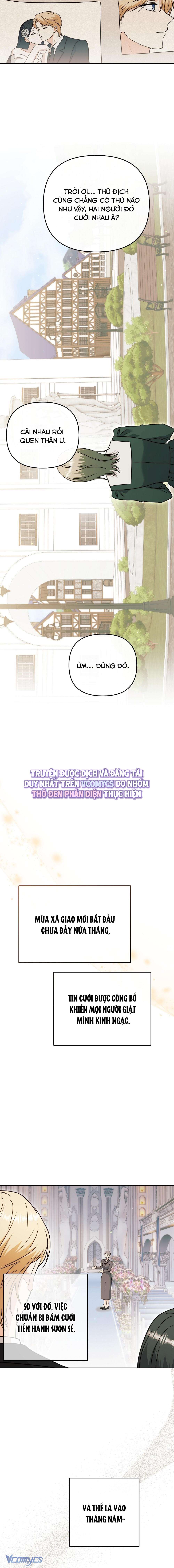 『18+』Bị Giam Cầm Cùng Tên Đáng Chết Chap 19 - Trang 2