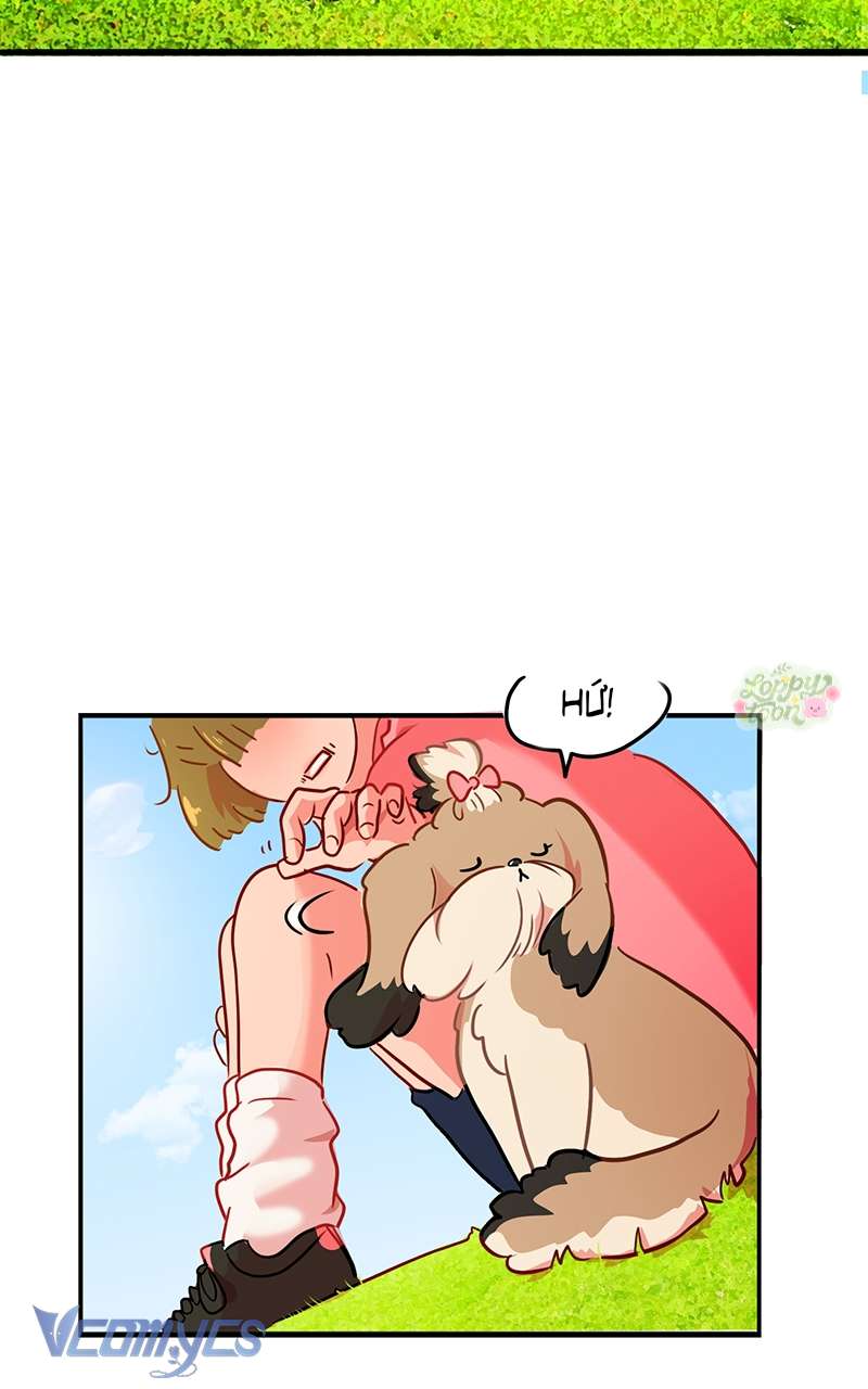 Chú Cún Dạo Bước Cùng Anh Chap 8 - Trang 2