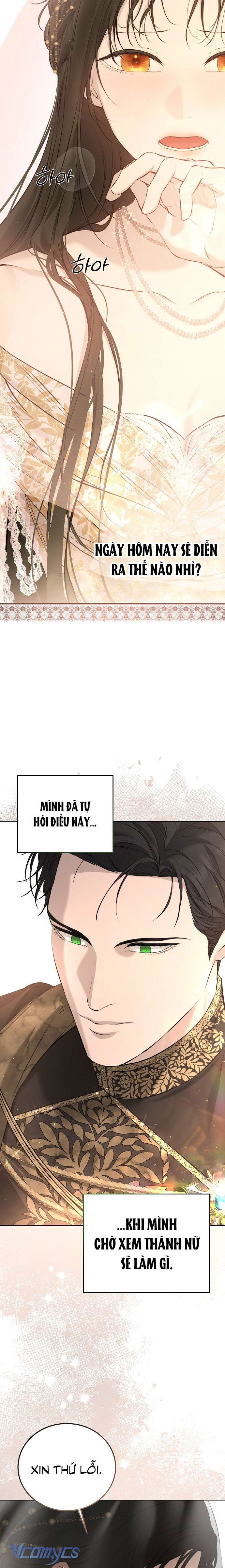 Hãy Dạy Em Cách Khao Khát Chap 9 - Trang 2