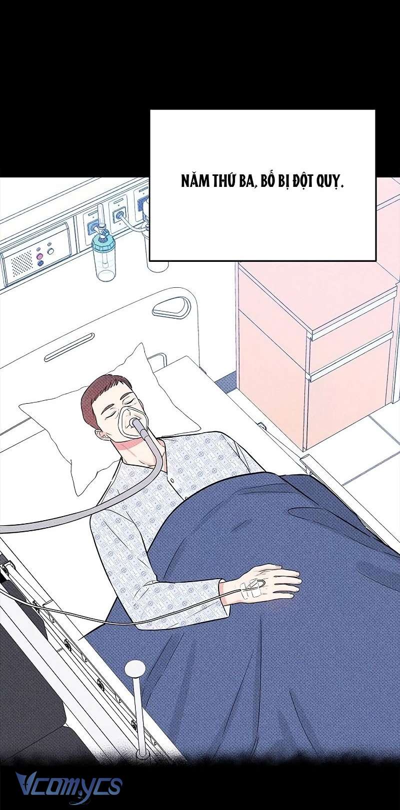 Sếp, Em Sẽ Trở Thành Cún Cưng Của Anh Chap 9 - Trang 3