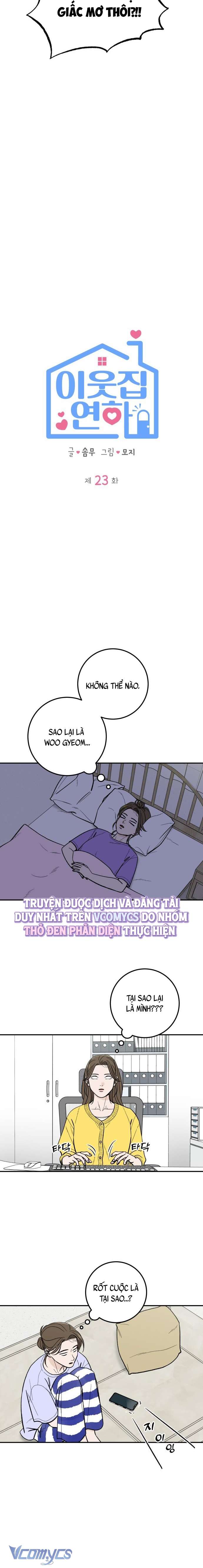 Cậu Nhóc Hàng Xóm Chap 23 - Trang 4