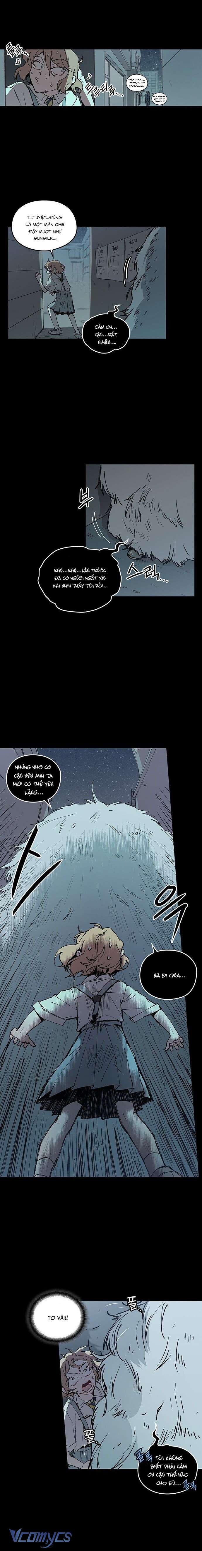 Cô Dâu Của Quái Vật Chap 31 - Trang 2