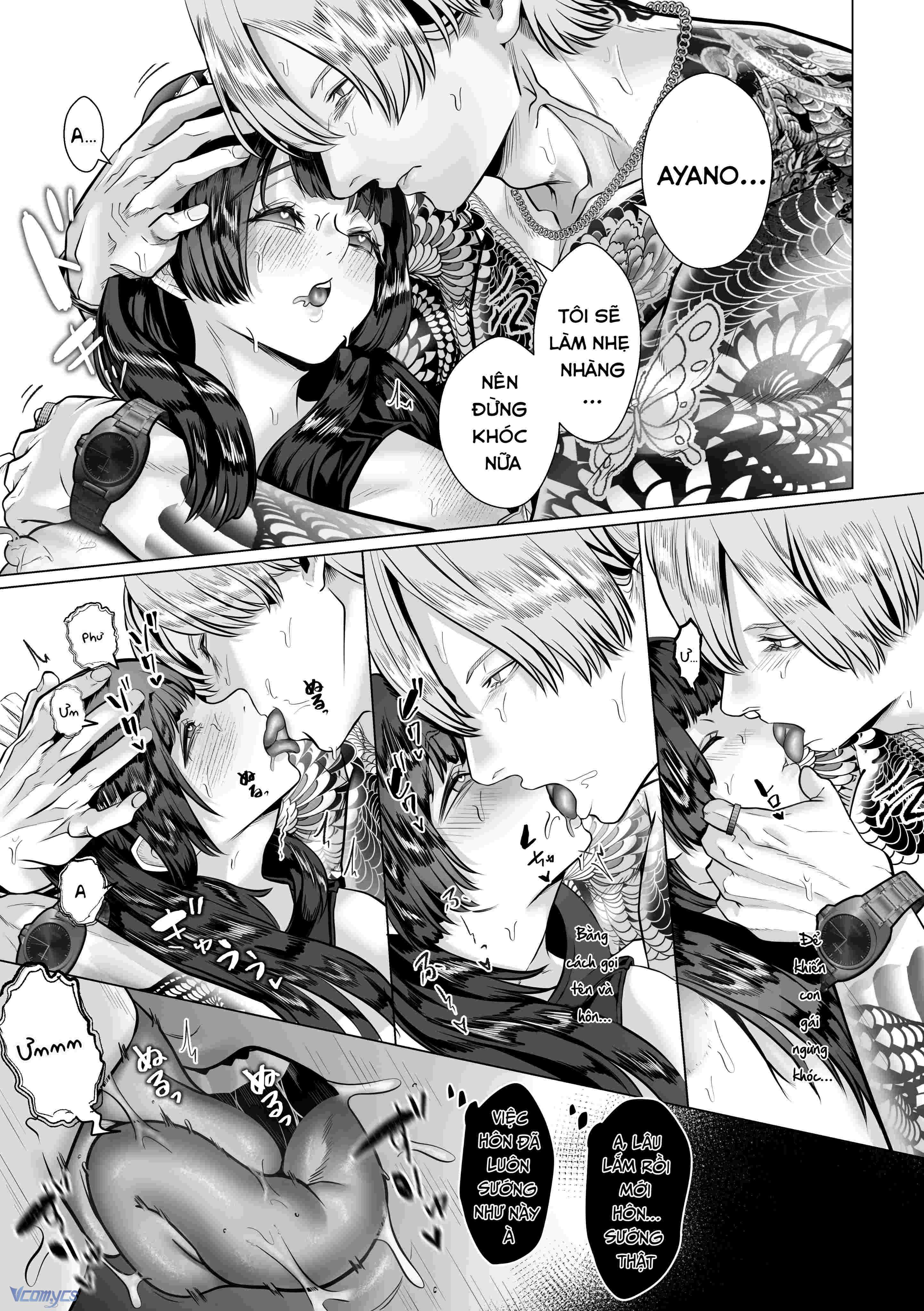 [18+] Tuyển Tập Truyện Ngắn Manga Chap 84 - Trang 3