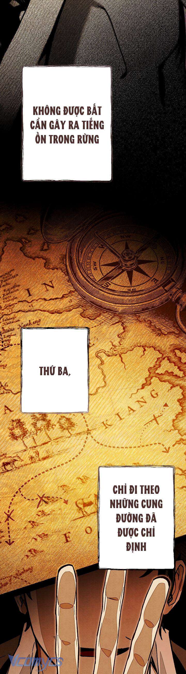 Chào Mừng Đến Với Dinh Thự Hoa Hồng Chap 3 - Trang 3