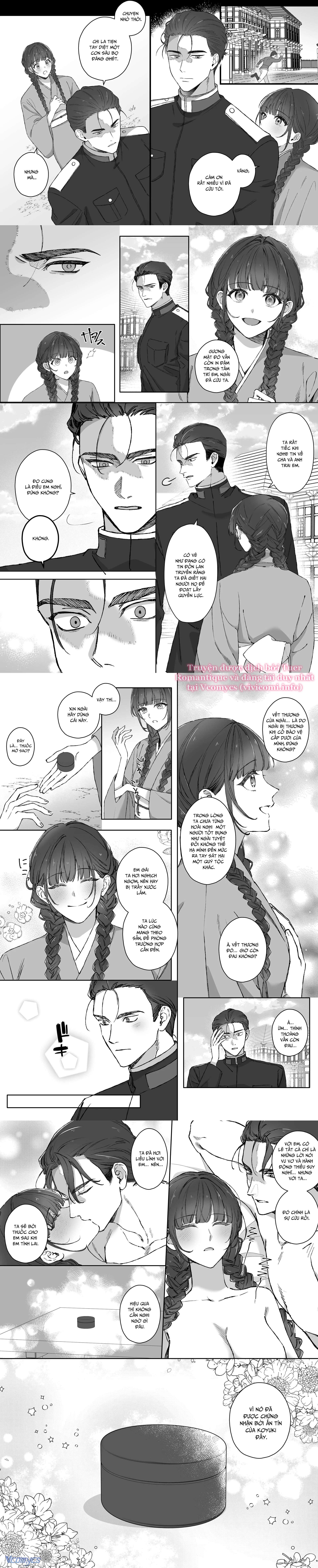 [18+] Tuyển Tập Manga Khiêu Dâm Chap 3 - Trang 2