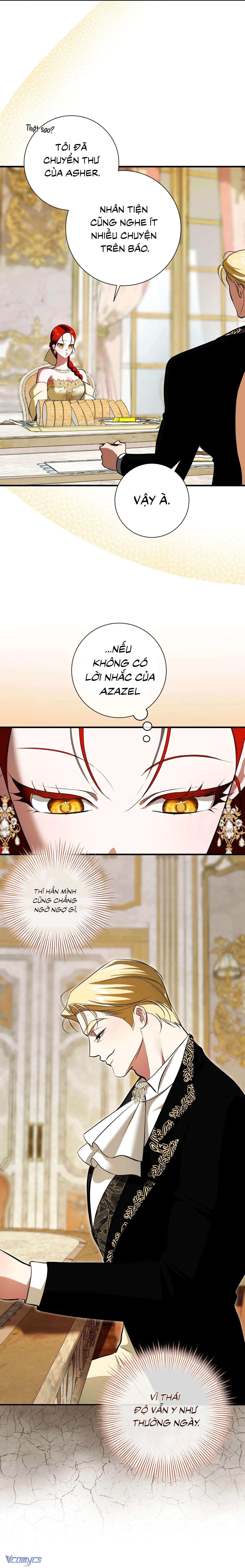 Trở Thành Mối Tình Đầu Của Con Trai Kế Chap 31 - Trang 2