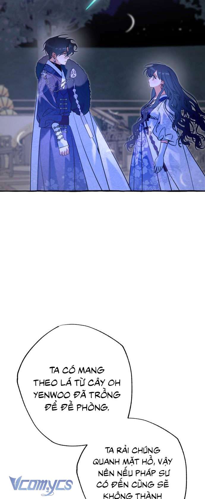 Chuyện Tình Tuyết Phương Bắc Chap 39 - Next Chap 40