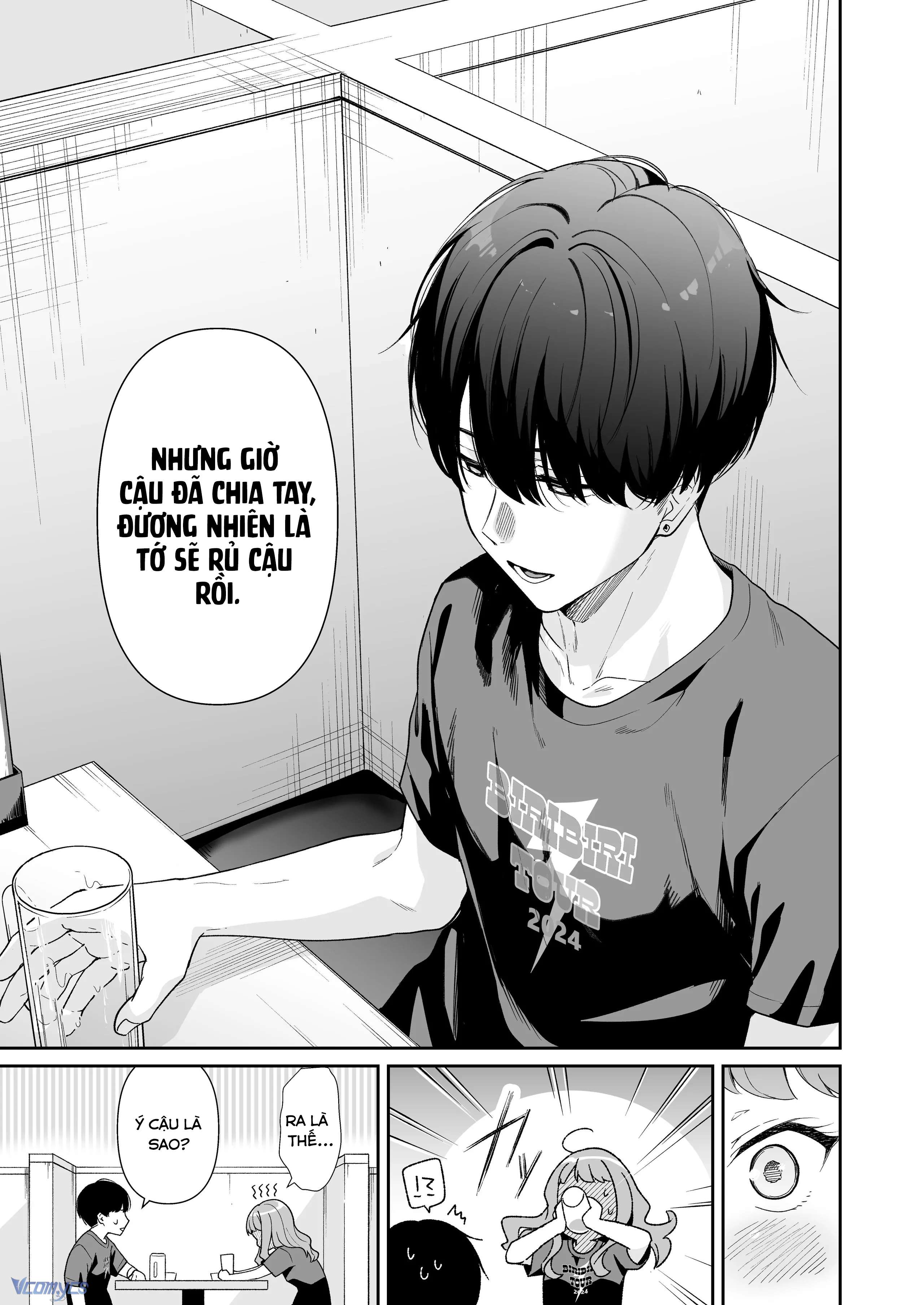 『18+』Tuyển Tập Truyện Ngắn Sếch Tàn Bạo Chap 59 - Trang 2