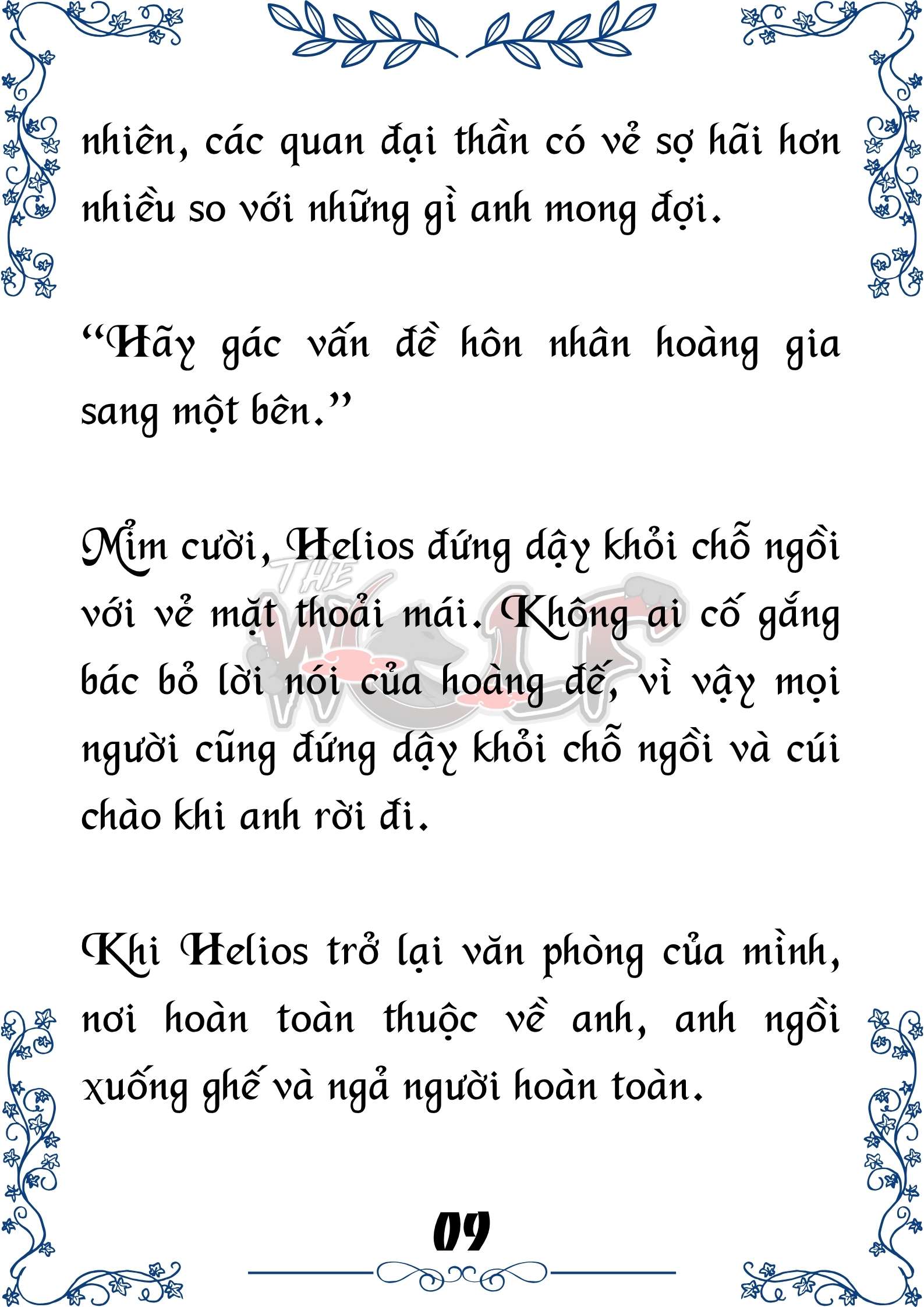 Tôi Trở Thành Gia Sư Của Cặp Song Sinh Hoàng Gia Chap 90 - Trang 2