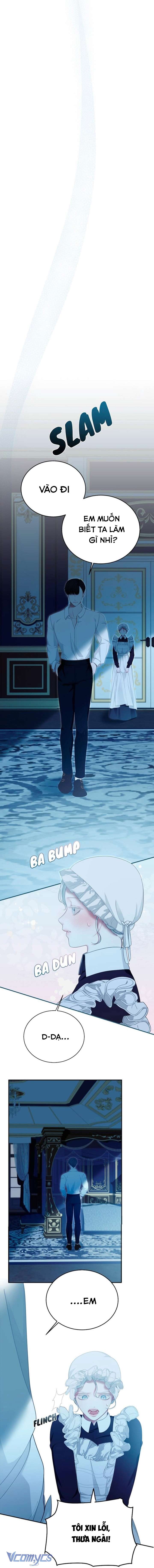 Hầu Nữ Không Còn Thèm Muốn Chủ Nhân Nữa Chapter 15 - Trang 4