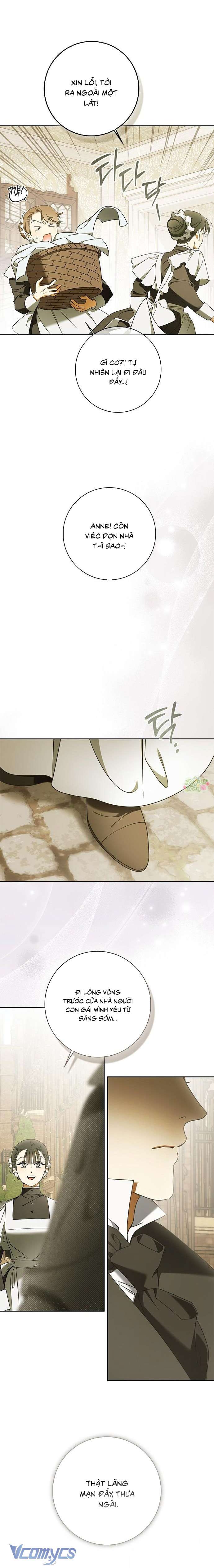 Quý Cô Pendleton Chap 26 - Trang 2