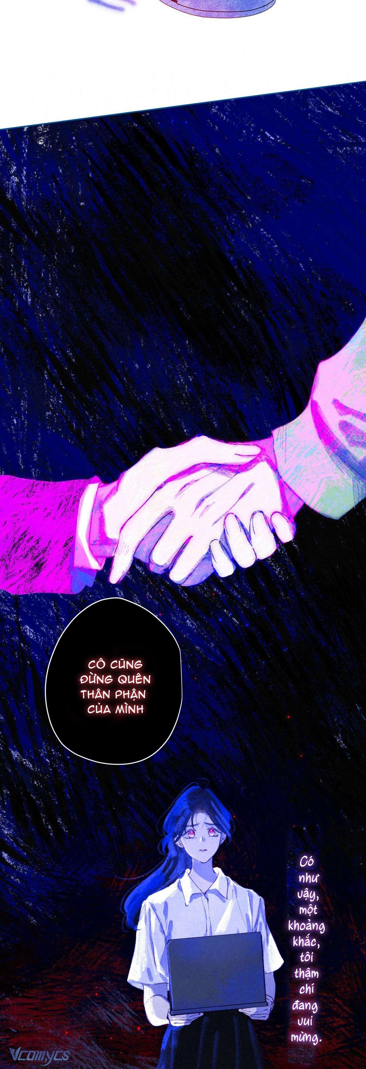 Chiếc Gai Ấm Áp Chap 45 - Next Chap 46