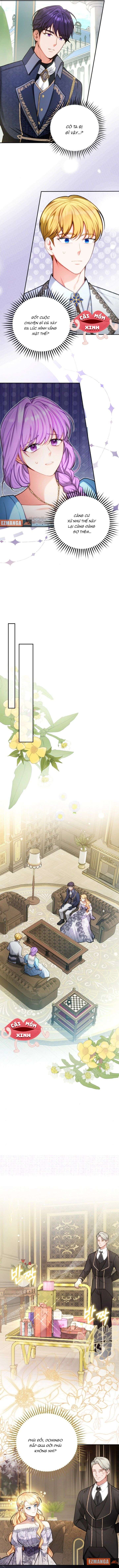 Khi Người Chồng Cũ Của Tôi Đòi Tái Hợp Chap 3 - Trang 2