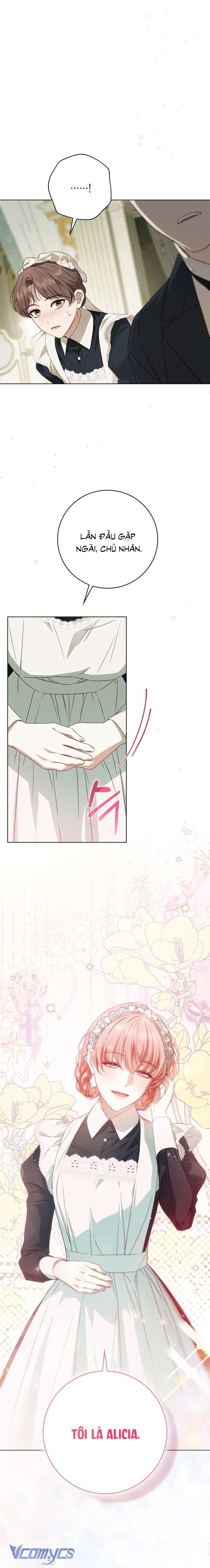 Nữ Hầu Bí Mật Của Nhà Bá Tước Chap 59 - Trang 2