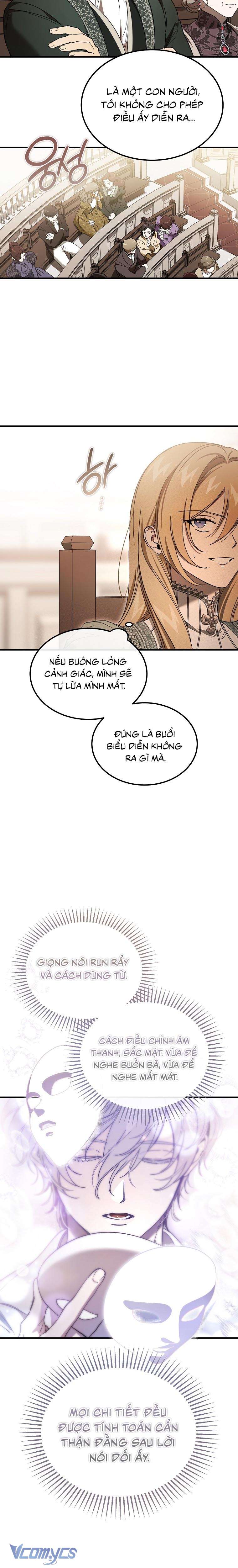 Ác Quỷ Nuôi Dưỡng Tiểu Thư Chap 86 - Next Chap 87