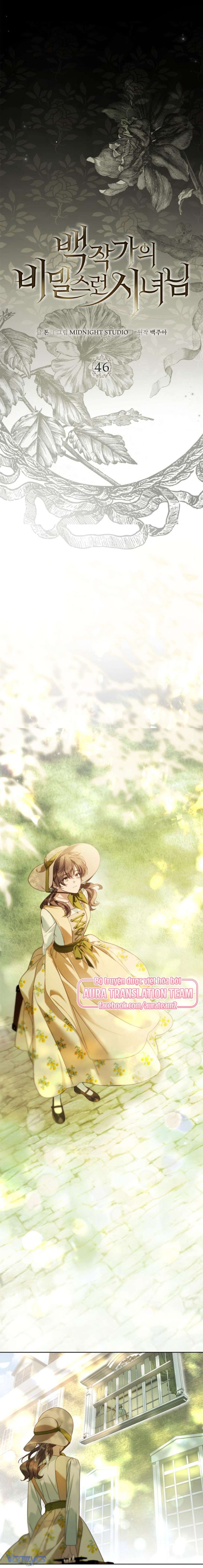 Nữ Hầu Bí Mật Của Nhà Bá Tước Chap 46 - Trang 2