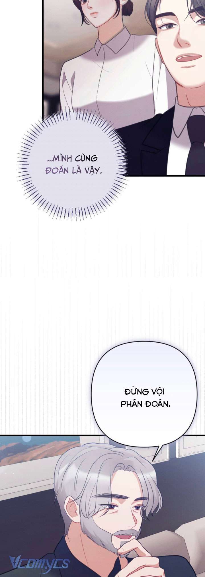 [18+] Hối Hận Muộn Màn Chap 7 - Trang 2