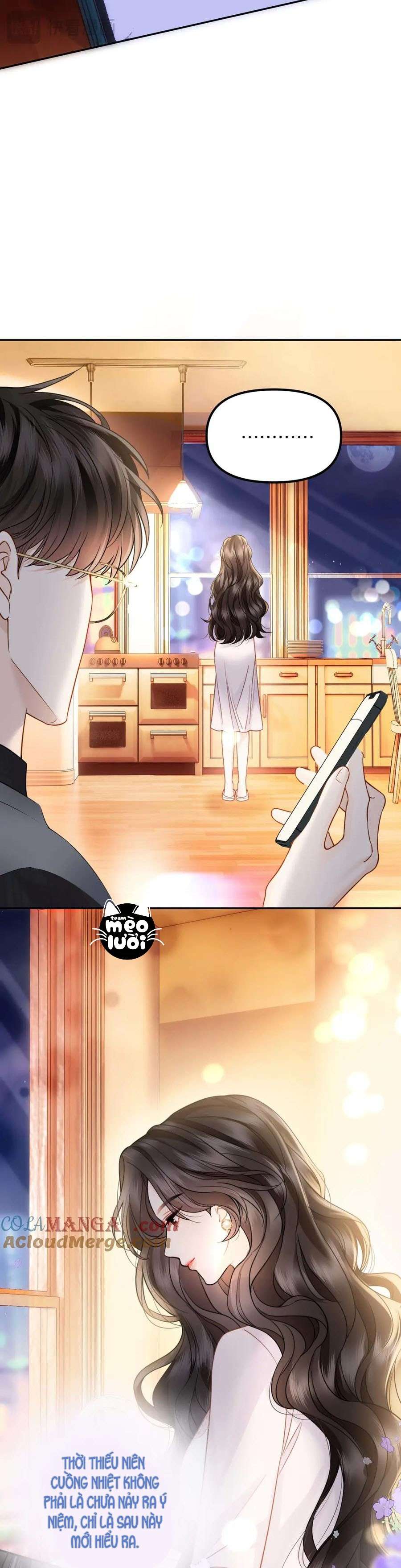 Tình Si Chap 34 - Trang 2