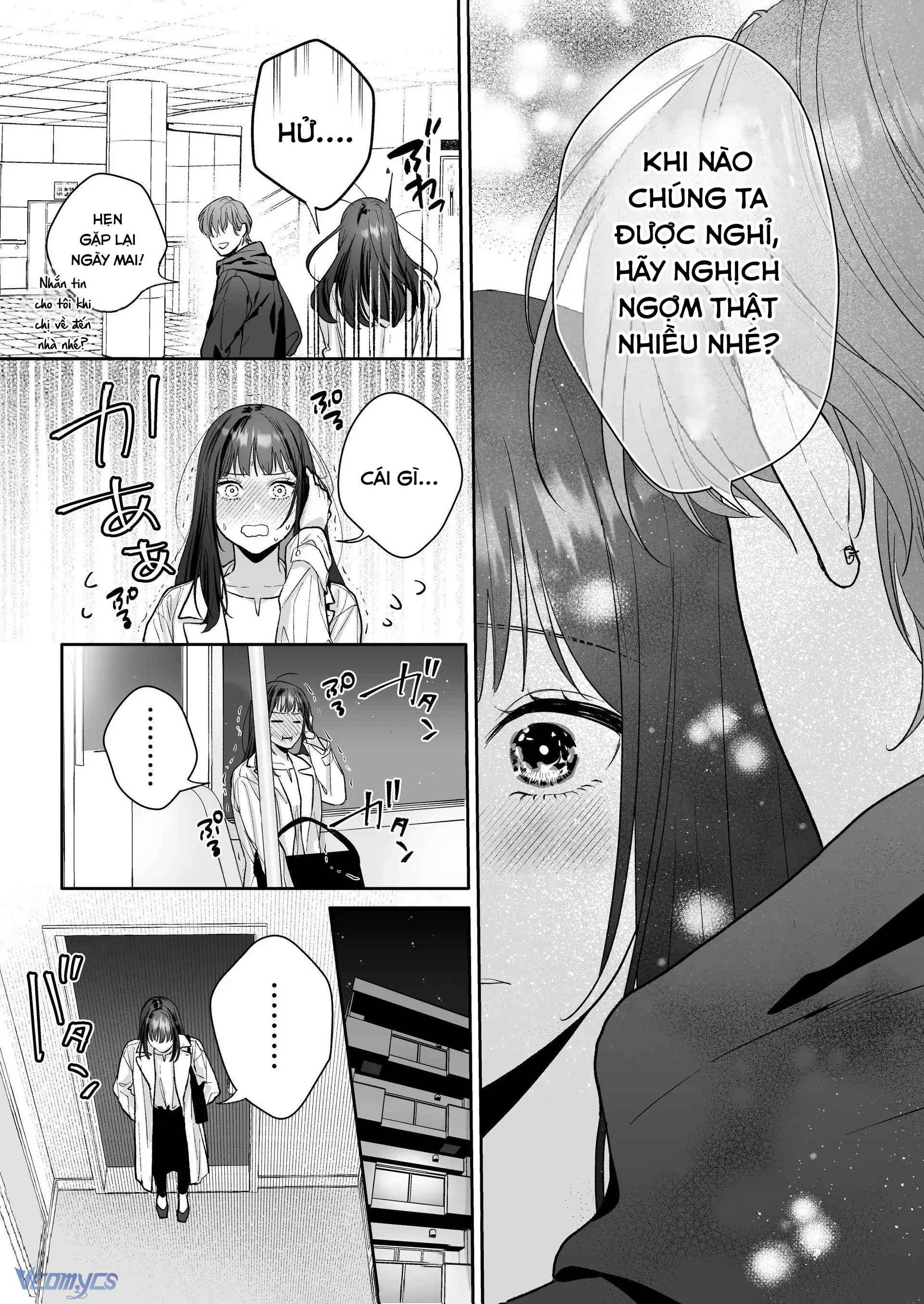 [18+] Tuyển Tập Truyện Ngắn Manga Chap 94.2 - Trang 2