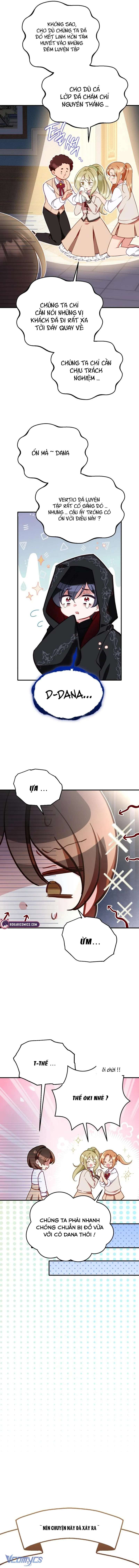 Bảo Vệ Thánh Nữ Giả Mạo Chap 18 - Next Chap 19