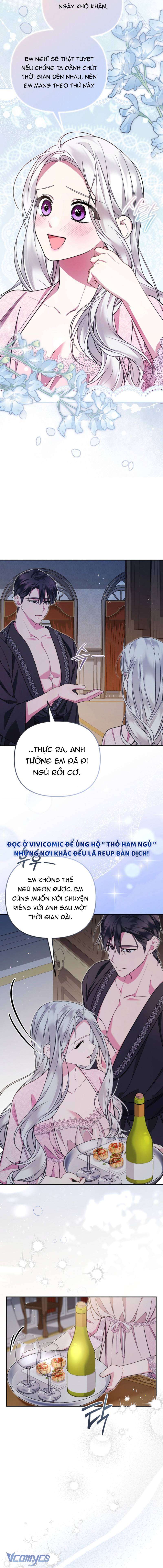 Chồng Tôi Bị Nam Chính Nhập Vào Rồi! Chap 21 - Trang 2